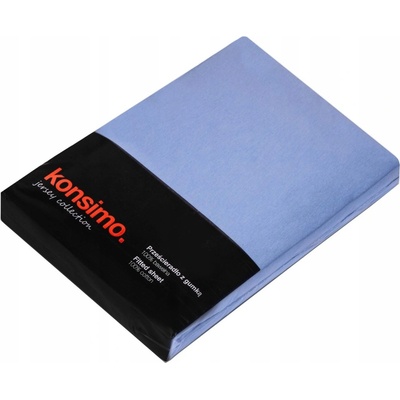 Konsimo jersey Prostěradlo 140x200