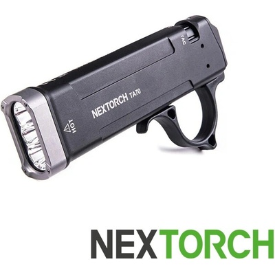 Nextorch TA70 – Zboží Mobilmania