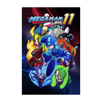 Mega Man 11