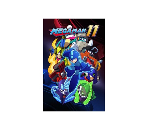 Mega Man 11