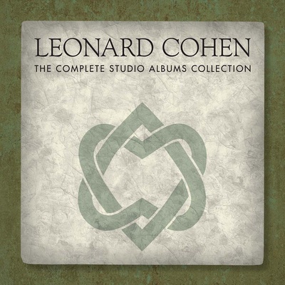 Leonard Cohen - The Complete Studio Albums Collection