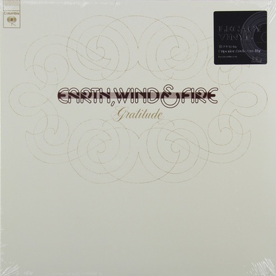 EARTH WIND & FIRE: GRATITUDE, LP