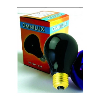 Omnilux UV A19 75W E27