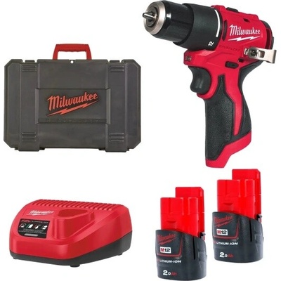 MILWAUKEE M12 BLPDRC-202C 4933500422