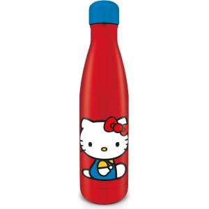 Pyramid International Бутилка за вода Pyramid Animation: Sanrio - Hello Kitty (Sitting Pretty) (MDB2401844)