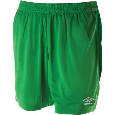 Umbro Мъжки къси панталони Umbro Club Shorts Mens - Emerald