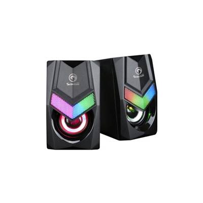 Reproduktory Marvo SG-118, 6W - černé (PC)
