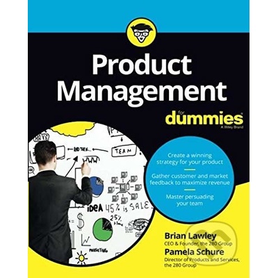 Product Management For Dummies Lawley Brian