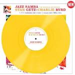 Multiland Getz Stan, Byrd Charlie: Jazz Samba - Vinyl (LP) (051405)
