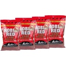 Dynamite Baits pelety Pre-Drilled Robin Red 900 g 20 mm