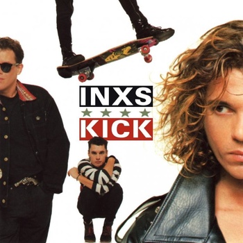 INXS - Kick LP