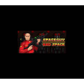 Spaceguy: Red Space