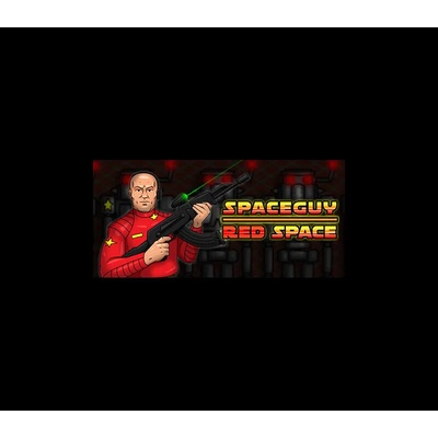 Spaceguy: Red Space