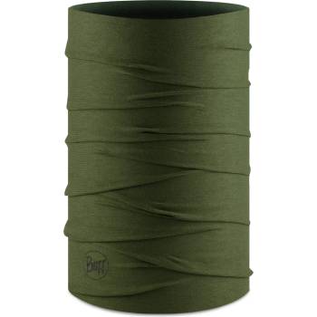 Buff Шал Buff Coolnet UV Tube scarf - Solid Military - размер One Size (203-2461-4511)