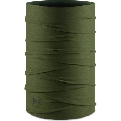 Buff Шал Buff Coolnet UV Tube scarf - Solid Military - размер One Size (203-2461-4511)