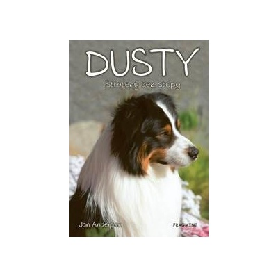 Dusty 7: Stratený bez stopy - Jan Andersen