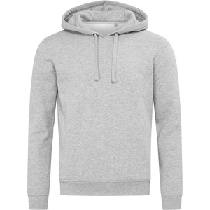 Stedman side pocket hoodie select st5630 / Унисекс суитшърт със странични джобове - сив меланж xxl (st5630gyhxxl)
