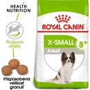 Royal Canin Dog X-Small Adult 8+ 1,5 kg