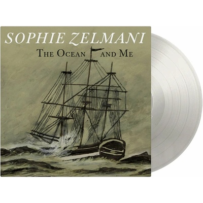 Sophie Zelmani - The Ocean And Me (Numbered) (Coloured) LP