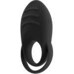 Dildos assorted S Pleasures Двоен вибриращ пенис пръстен (P25490)