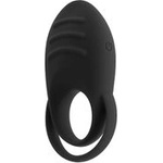 Dildos assorted S Pleasures Двоен вибриращ пенис пръстен (P25490)