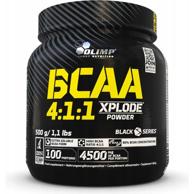 Olimp BCAA 4:1:1 Xplode 500 g