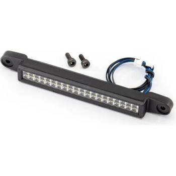 Traxxas Ледбар Traxxas LED light bar, front (high-voltage) (40 white LEDs (double row), 82mm wide) TRX7884 (TRX7884)
