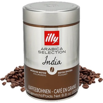 illy | India - 250 г кафе на зърна