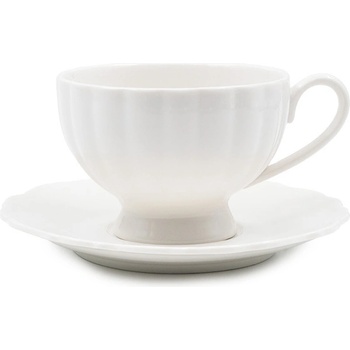 Сервиз за капучино 12 части 0.220 литра класик релеф (2-23516)