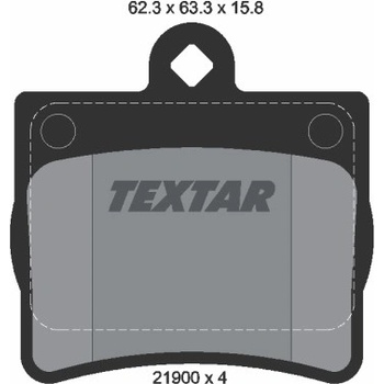 TEXTAR 2190003