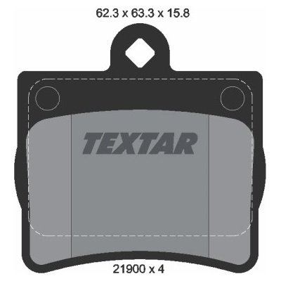 TEXTAR 2190003
