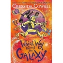 Knihy Which Way to Anywhere Sequel - Cressida Cowell