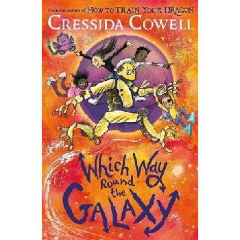 Which Way to Anywhere Sequel - Cressida Cowell