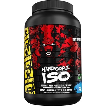 MUTANT Hardcore ISO, 727 Grams