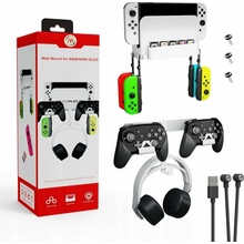 JYS nástenný záves Nintendo Switch / Switch OLED / Switch LITE / NS252