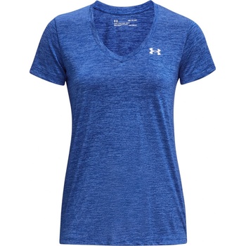 Under Armour TECH SSV TWIST 1258568 401 modrá