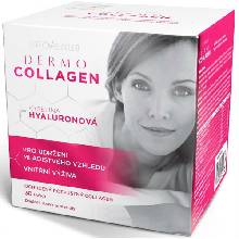 DermoCollagen ProVenus prášok vo vrecúškach s pomarančovou príchuťou 30 ks