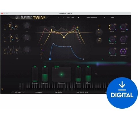 FabFilter Twin 3