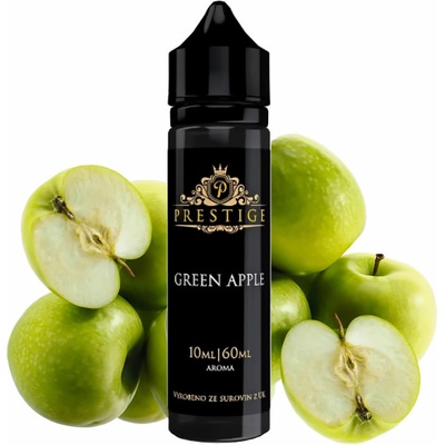 EXPRAN GmbH Prestige Green Apple 10ml