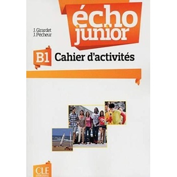 ECHO JUNIOR B1 Exercices