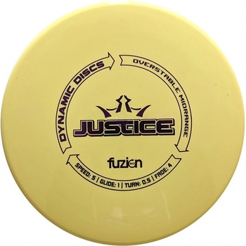 Dynamic Discs Justice BioFusion