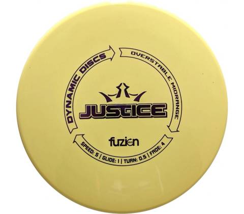 Dynamic Discs Justice BioFusion