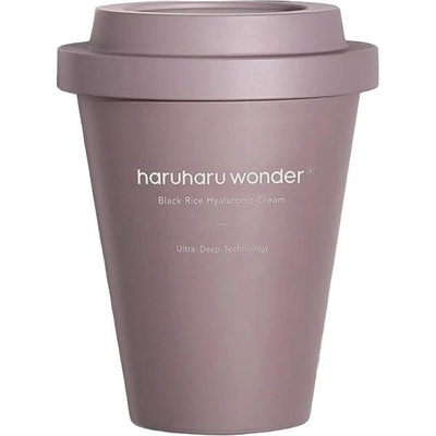 haruharu wonder Black Rice Крем за лице с хиалурон, 90 ml
