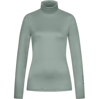 ELT Triko s rolákem Madison dámské silver blue – Sleviste.cz