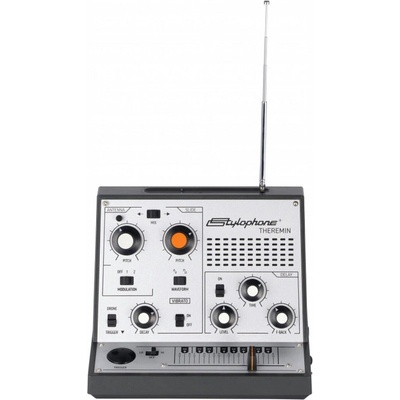 Dübreq Stylophone Theremin Syntetizátor