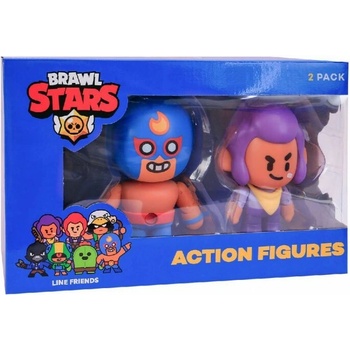 P.M.I. Brawl Stars 2 ks Random