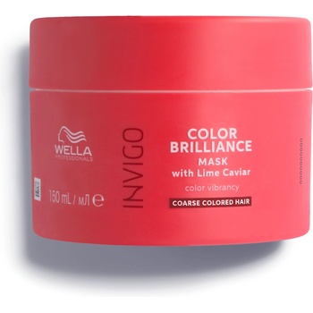 Wella WELLA Invigo Color Brilliance Mask Coarse Маска за коса дамски 150ml