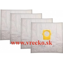 K&M Rowenta Silence Force Compact RO 4645 vrecka textilné 4 ks