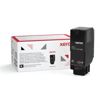 Xerox Консуматив за принтер XEROX Standard Capacity Black Toner Cartridge C625/C620 8K (P) 006R04620 (006R04620)