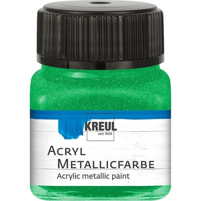 Kreul 77277 АКРИЛНА боя Green 20 ml (77277)